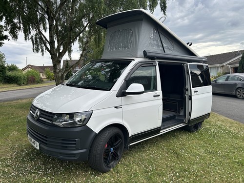 Transporter t28 camper - camper, van