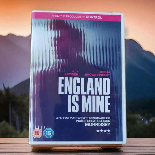 England mine dvd - is,