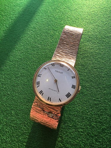 1970 tissot stylist - tissot,