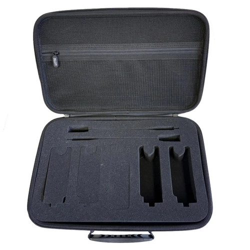 Delkim eva alarm and - eva, hanger
