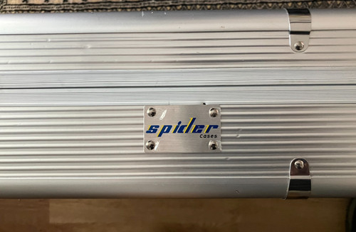 Spider metal clad electric - metal,