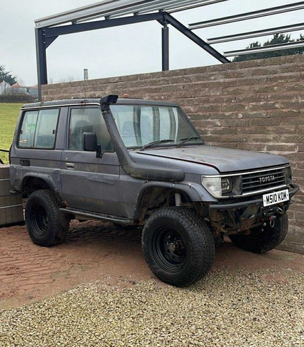 1994 toyota landcrusier - , kzj70