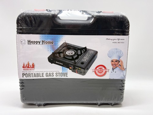 Portable gas camping stove - gas,