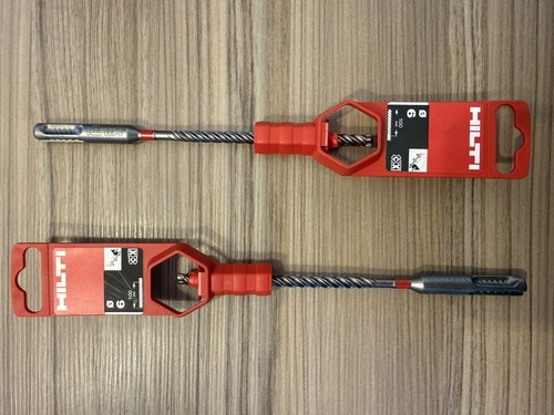 Hilti sds 6mm hammer drill - hilti,