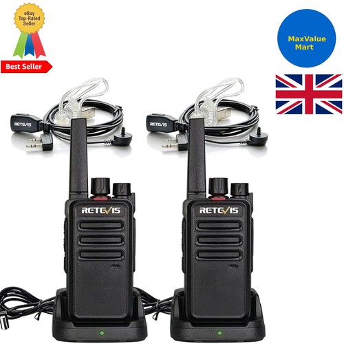 Retevis rt668 walkie talkies - retevis,