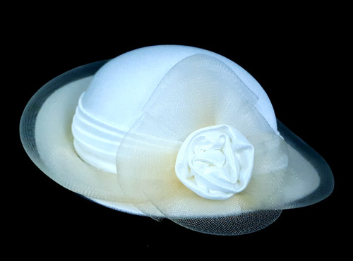 Vintage occasion hat 22 - vintage,