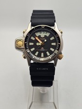 Vintage 1992 Citizen Aqualand