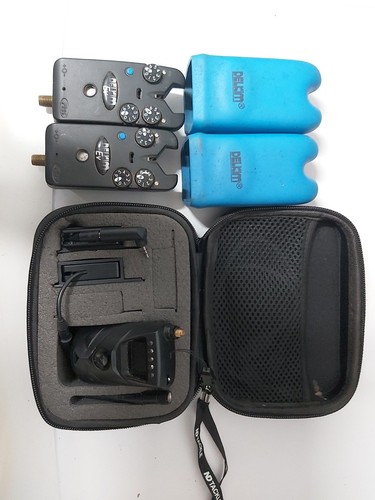Delkim plus bite alarm 2 - ev, x