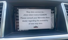 Mercedes COMAND NTG 4.5/4.7