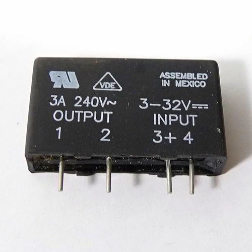 Crydom mp240d3 solid - crydom,