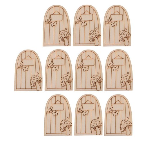 10pcs fairy gardens - fairy,