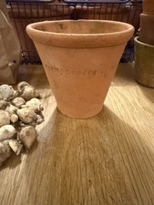 Sankeys Terracotta Antique Garden Plant Pot 5” Diameter 4 5/8” Tall