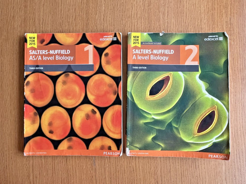Salters nuffield biology - salters-nuffield,