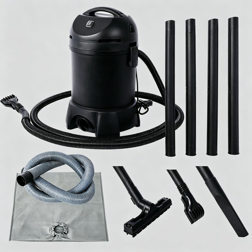 Garden pond vacuum - pond,