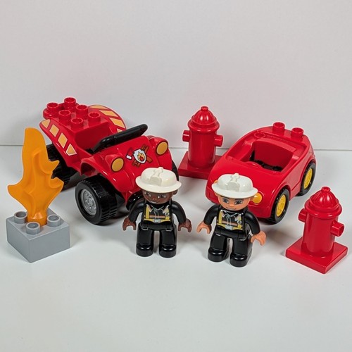 Vintage lego duplo - lego, fire