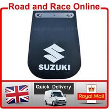 Suzuki Mud Flap Rubber S Logo