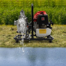 1" Petrol Water Transfer Pump