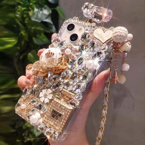 Bling sparkle diamond perfume - sparkle,