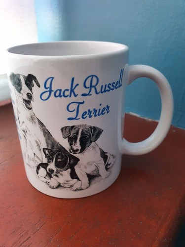 Jack russell terrier mug - terrier,