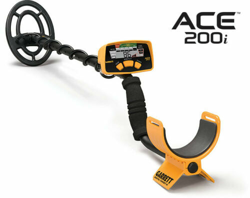 Garrett ace 200i - ace, metal