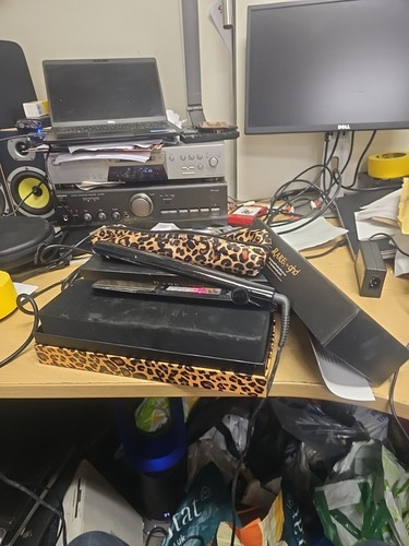 Ghd black hair straighteners - ghd,