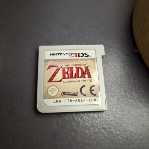 Nintendo zelda ocarina of - nintendo, zelda: