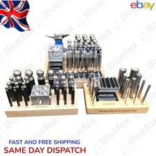 Doming Block And Punch Set