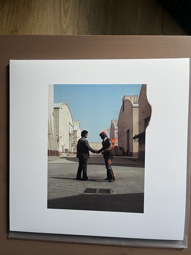 Pink floyd wish you were - pink,