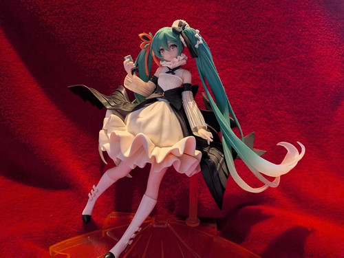 Hatsune miku artist - hatsune,