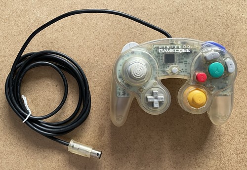 Nintendo gamecube official - nintendo,