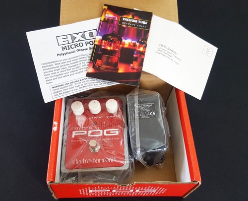 Electro harmonix ehx micro - ehx,