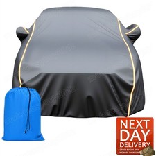 Waterproof 6 Layer Car Cover