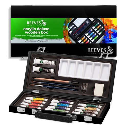 Reeves small 20pc - 20pc, acrylic