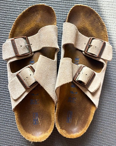Birkenstock arizona suede - arizona,