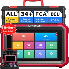 KINGBOLEN K8 PRO Car OBD2