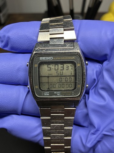 Seiko a714 5000 vintage - vintage, watch