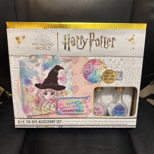 Harry potter tie dye - tie,