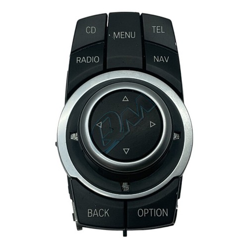 Bmw multifunction media idrive - bmw,