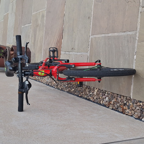 Frog kids bike red - 20,