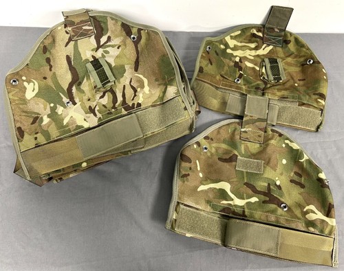 British mtp camouflage - x5,