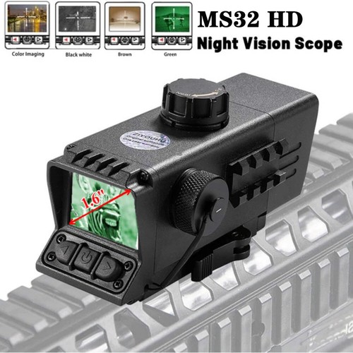 Ms32 zoom night vision - zoom,