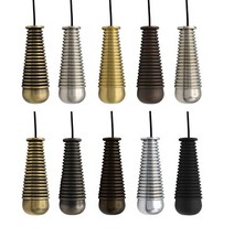 Beehive Reeded Vintage Period Bathroom Light Switch Toilet Pull Cord Solid Brass