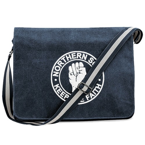 Northern soul vintage canvas - vintage,