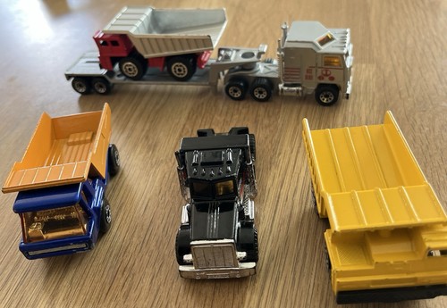 Matchbox superfast and convoy - superfast,
