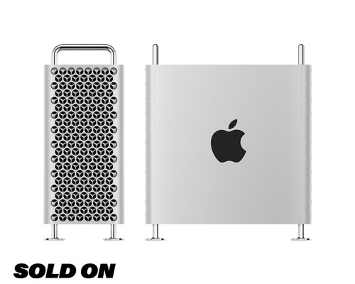 Apple mac pro 2019 - mac,