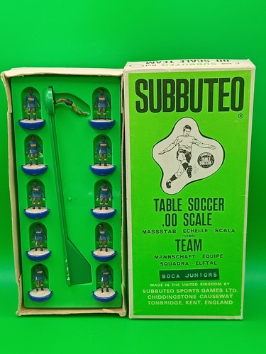 Subbuteo hybrid team - , boca