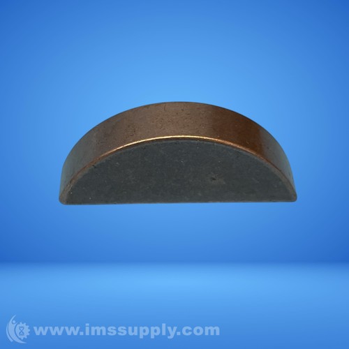 Semi circular diamond core - semi-circular,