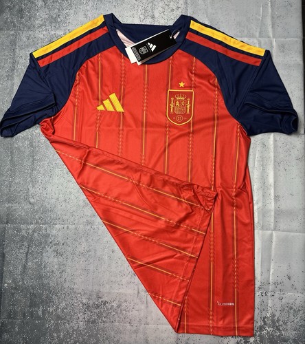 Adidas spain 2026 home jersey - adidas,