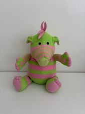 FISHER PRICE MATTEL FIMBLES 2002 LARGE BABY POM INTERACTIVE SOFT PLUSH TOY 