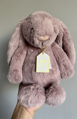 Jellycat bashful luxe bunny - luxe,